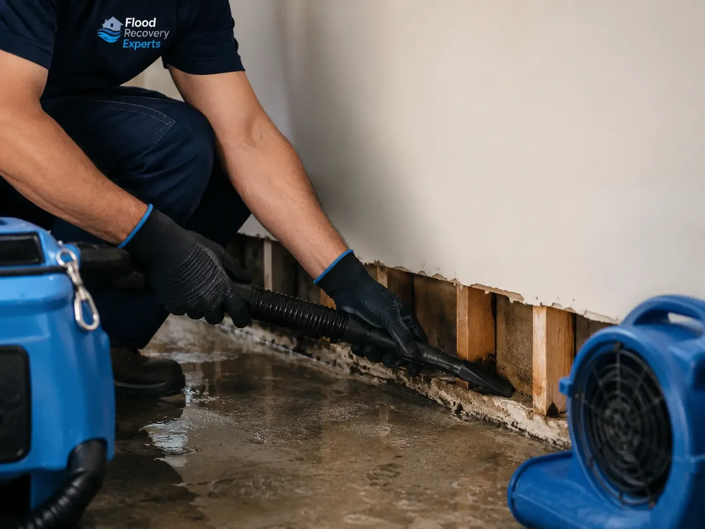 Why choose Flood Damage Cleanup in Rome, MS